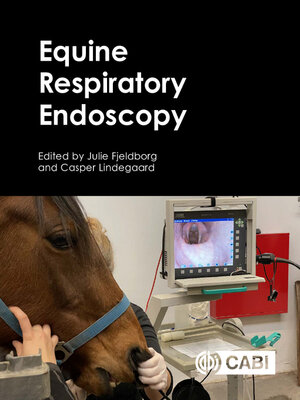 cover image of Equine Respiratory Endoscopy